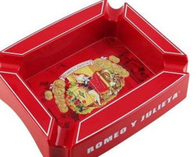 Ashtray: Romeo y Julieta Melamine