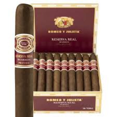 Romeo y Julieta Reserva Real Profundo