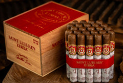 Saint Luis Rey Eiroa 30th Anniversary