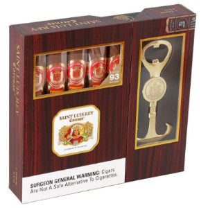 Saint Luis Rey Carenas 5-Cigar Gift Set