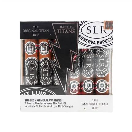 Saint Luis Rey Titan Gift Set