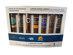 Taste of Nicaragua Gift Set