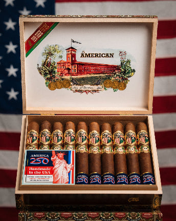 America 250 by JC Newman - The American