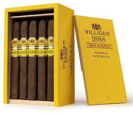 Villiger 1888 San Andres
