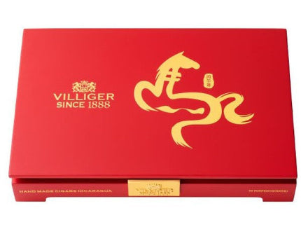 Villiger Year of the Horse