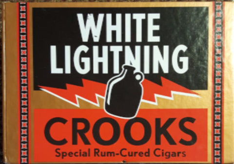 White Lightning Rum Crooks
