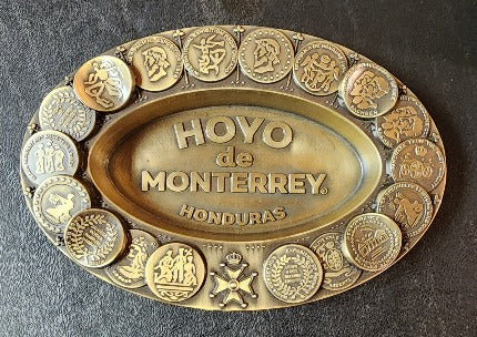 Ashtray: Hoyo de Monterrey