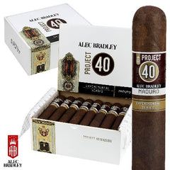 Alec Bradley Project 40 Maduro