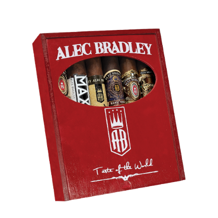 Alec Bradley Taste of the World