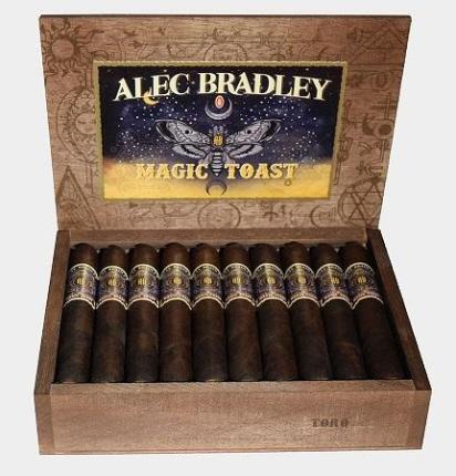 Alec Bradley Magic Toast