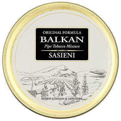 Balkan Sasieni