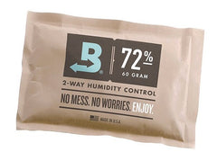 Humidification: Boveda 72 Humidity Packs