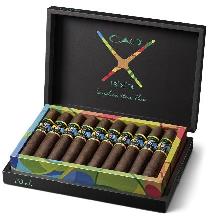 CAO BX3