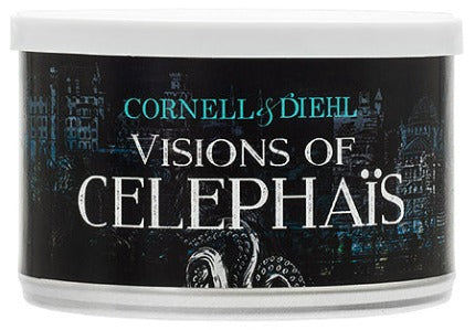 Cornell & Diehl Visions of Celephais