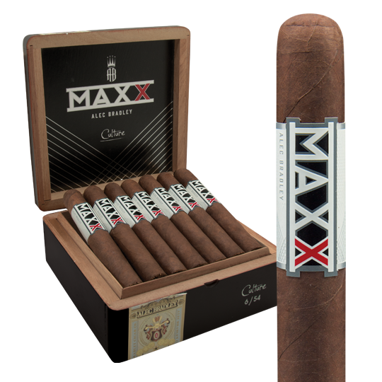 Alec Bradley Maxx