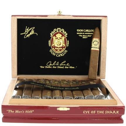 Arturo Fuente Don Carlos Eye of the Shark