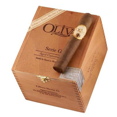 Oliva Serie G Cameroon