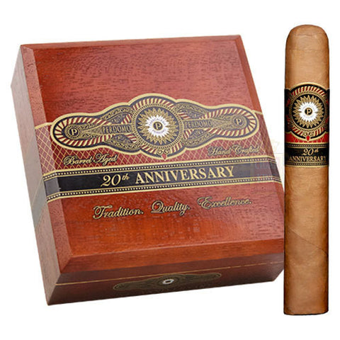 Perdomo 20th Anniversary