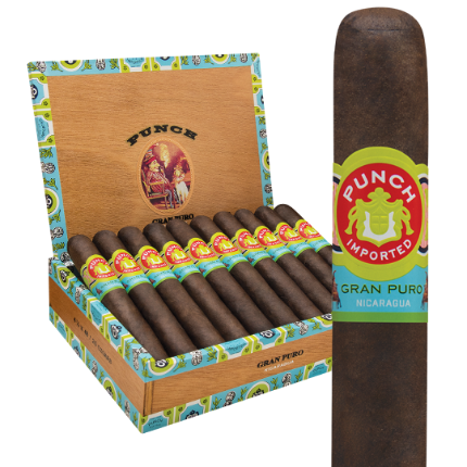 Punch Gran Puro Nicaragua