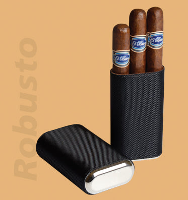 Cigar Case: Craftsman's Bench Nylon - Robusto