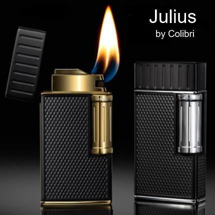 Lighter: Colibri Julius