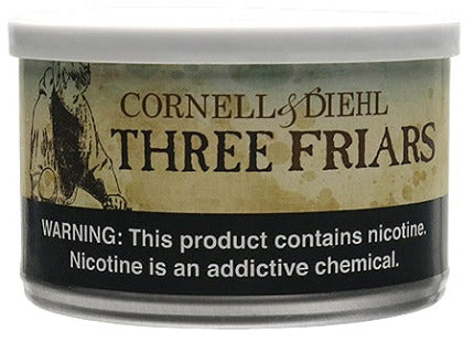 Cornell & Diehl Three Friars