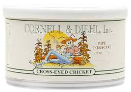 Cornell & Diehl Cross-Eyed Cricket