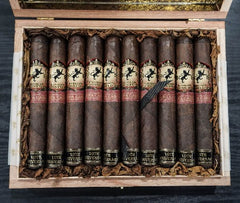 Esteban Carreras Chupa Cabra 10th Anniversary