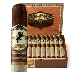 Esteban Carreras Mr. Brownstone