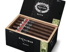 Excalibur Black