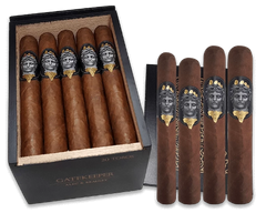 Alec & Bradley Gatekeeper