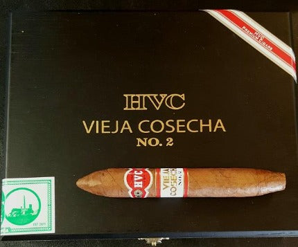 HVC Vieja Consecha