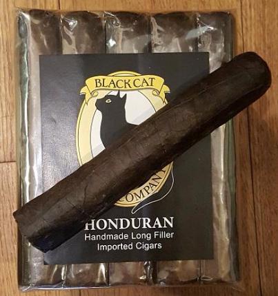 Black Cat Hondurans DeLuxe