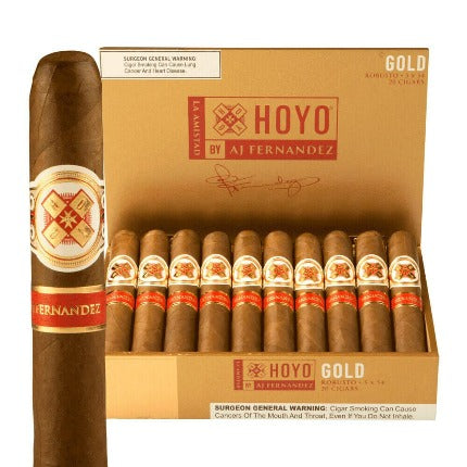 Hoyo La Amistad Gold