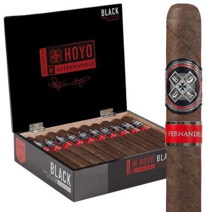 Hoyo La Amistad Black