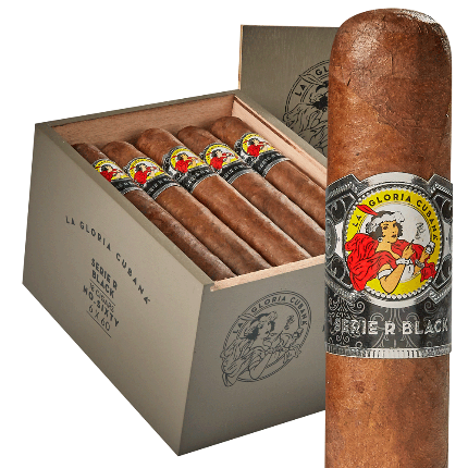 La Gloria Cubana Serie R Black