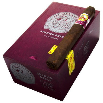 La Gloria Cubana Spanish Press