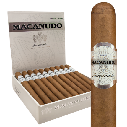 Macanudo Inspirado White