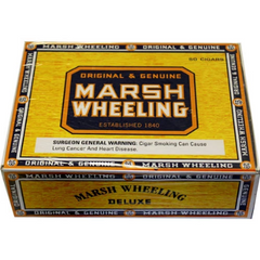 Marsh Wheeling – Black Cat Cigar Company
