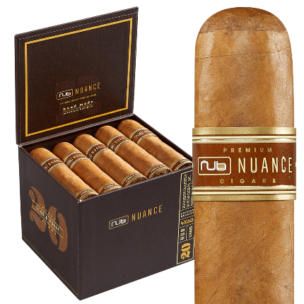 Nub Nuance Single Roast by Oliva