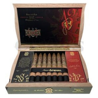 Arturo Fuente Opus X Forbidden X