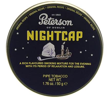 Peterson - Nightcap 50 g
