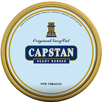 Capstan Ready Rubbed