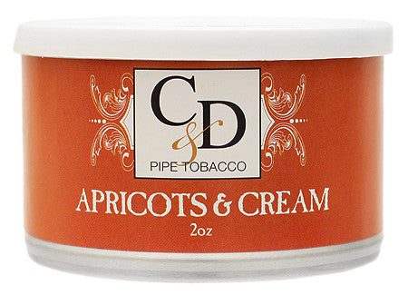 Cornell & Diehl Apricots & Cream