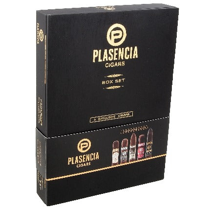 Plasencia 5-Cigar Sampler