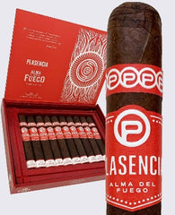 Plasencia Alma del Fuego