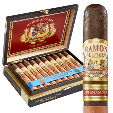 Ramon Allones by A.J. Fernandez