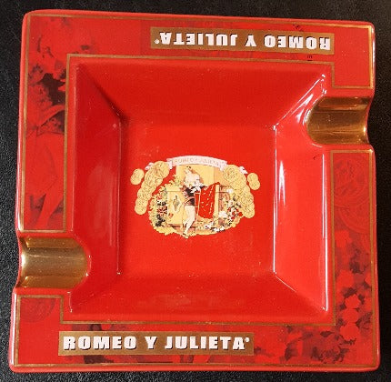 Ashtray: Romeo y Julieta Logo