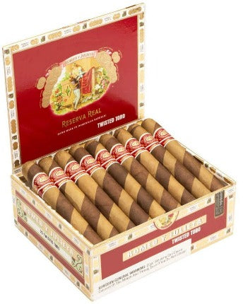 Romeo y Julieta Reserva Real Twisted