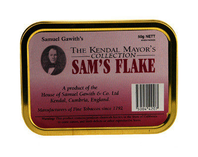 Samuel Gawith - Sam's Flake